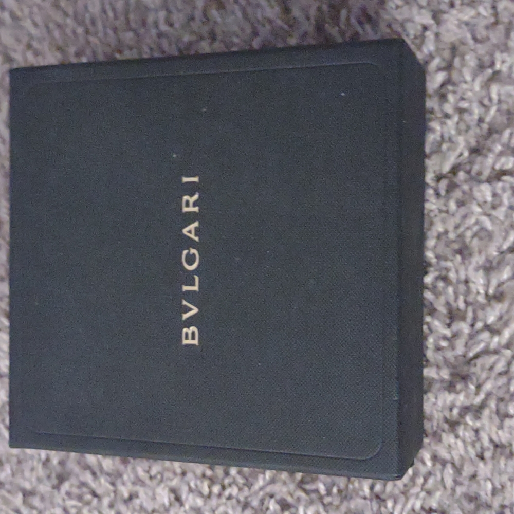 Bvlgari Gift Box